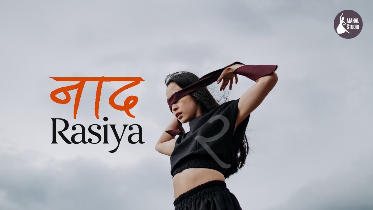 Naad | Rasiya | A Single Flame that Casts a Thousand Shadows | Indian Classical Violin Fusion Music
