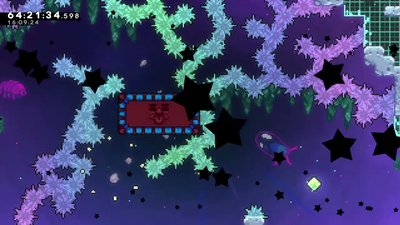 (Celeste pt 19) Finally Past That One Room