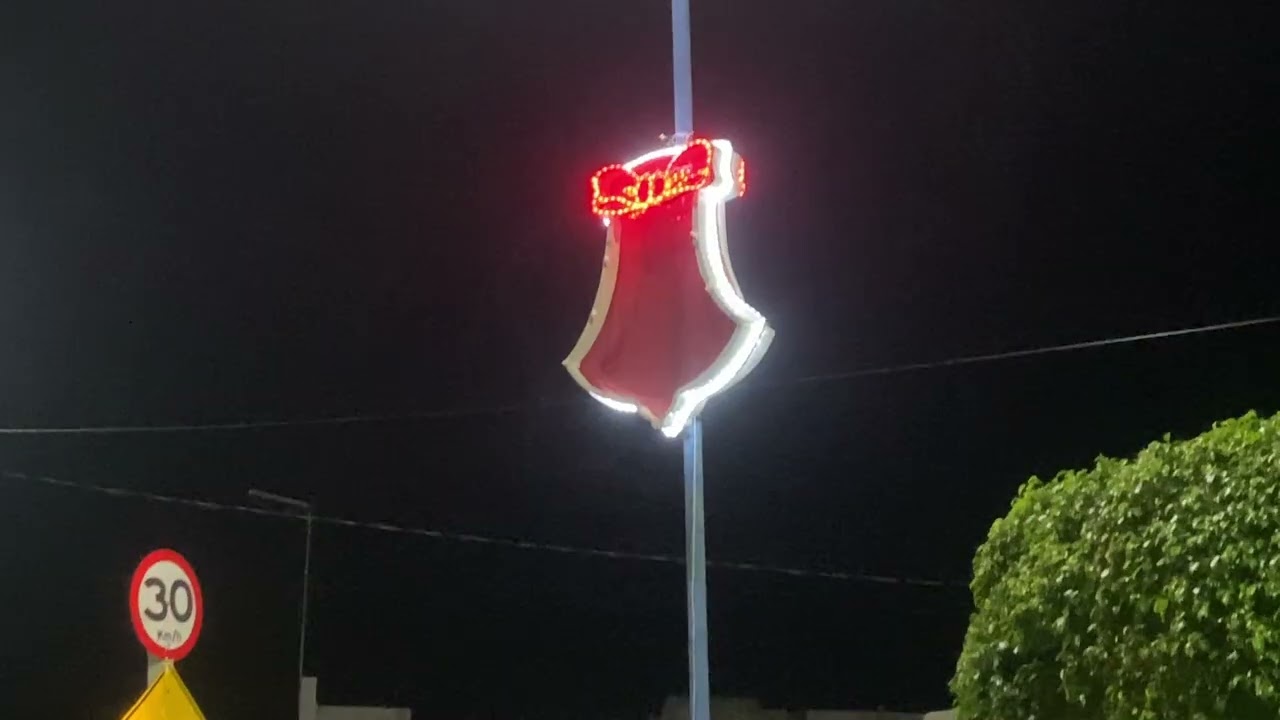 Avenida joao evangelista moita bonita