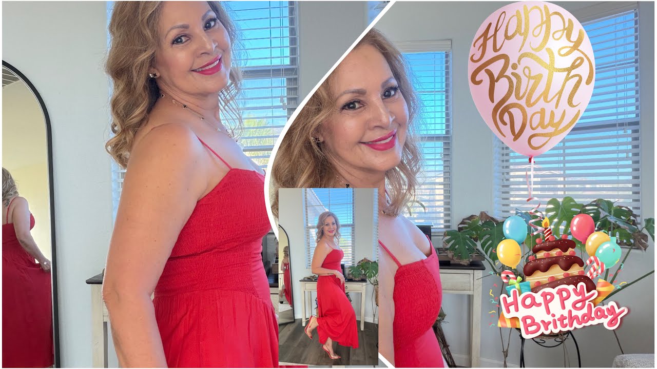 COMFORTABLE STYLISH BIRTHDAY  LOOKS: FOR CASUAL CELEBRATIONS