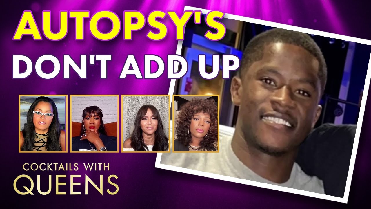What Happened to Jelani Day? | Cocktails with Queens