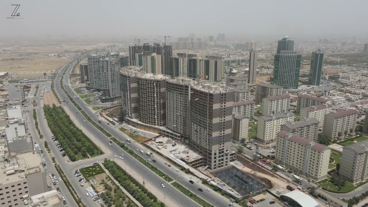 flycam erbil empire world