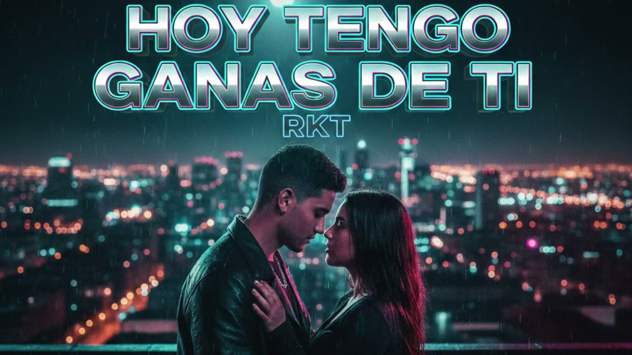HOY TENGO GANAS DE TI (Ricardo Montaner / Cumbia RKT Remix) 💍🔥 | Villero Records