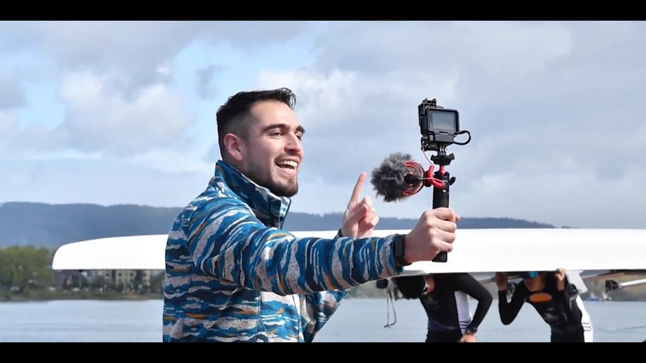 #NosVamosDeVlog en FICValdivia 2023: Capítulo 1