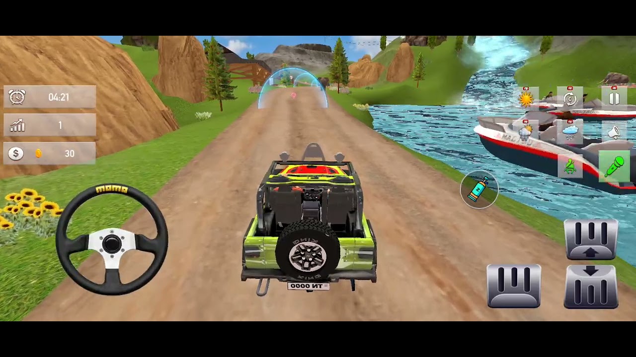 Car game ki video 2026 ki 