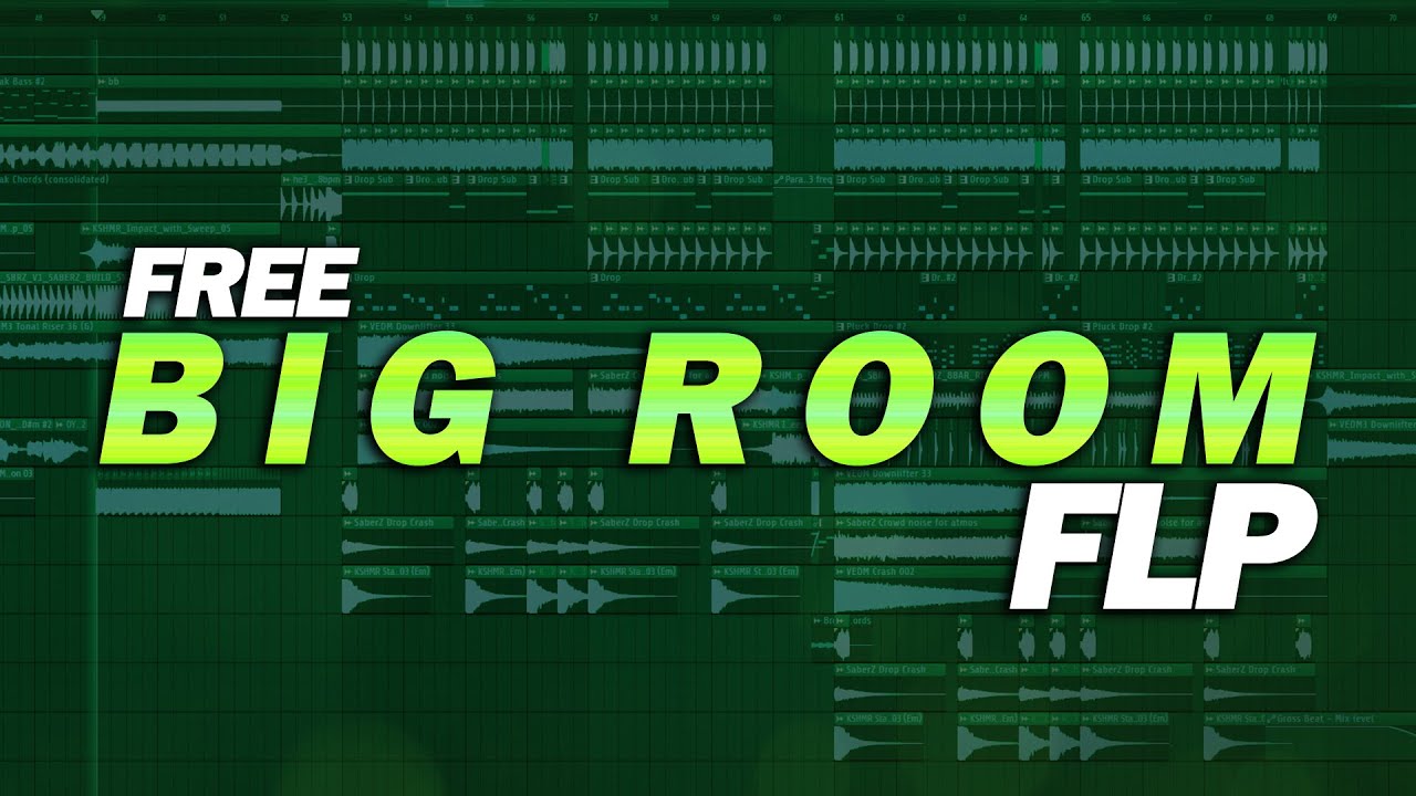 Free BIG Room FLP: by Rontorz