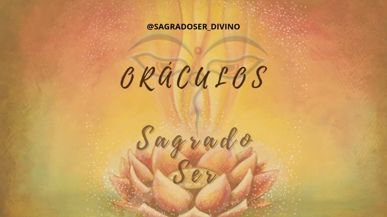 OR&Aacute;CULO DO DIA