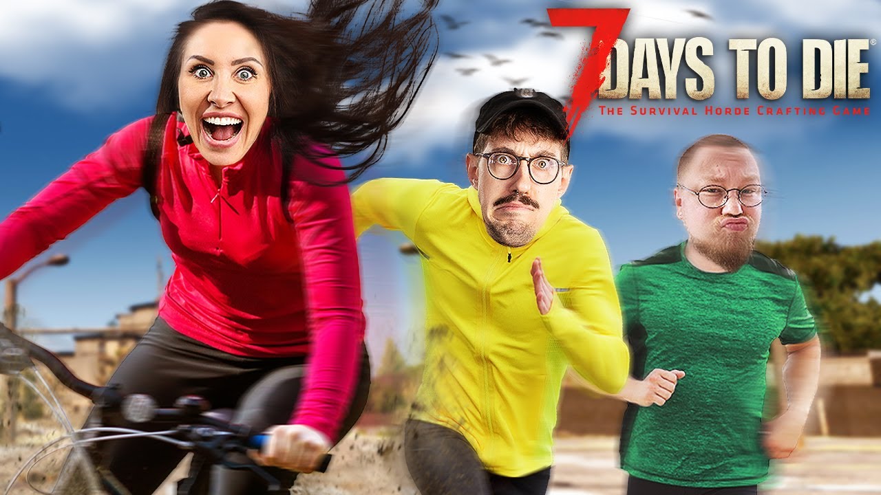 Tour de France in 7 Days to Die | 028 | SG Hakan