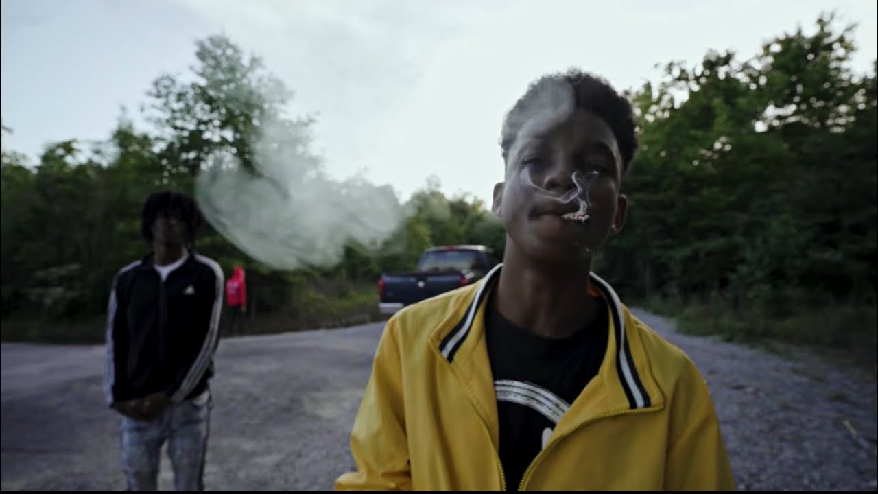 Terror - IamBabyLeeky Ft. LilRoot (Official Video)