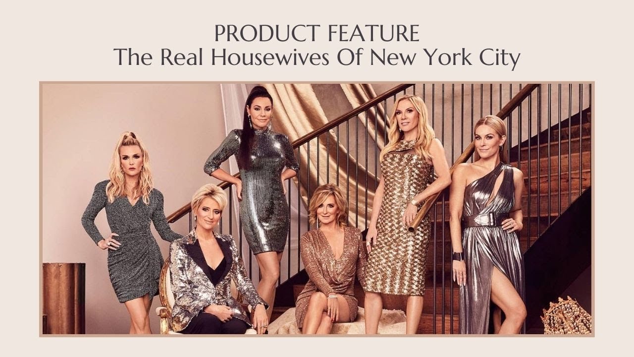 Drs. Kline + Green ft. on The Real Housewives of New York City,  