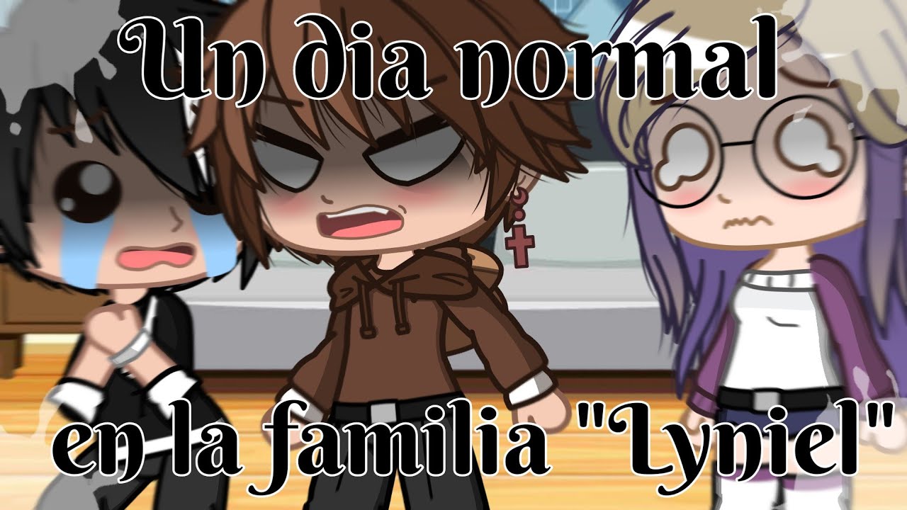 🌸Un dia normal en la Familia Lyniel🌸 (Compas/Lyniel) (8/??)