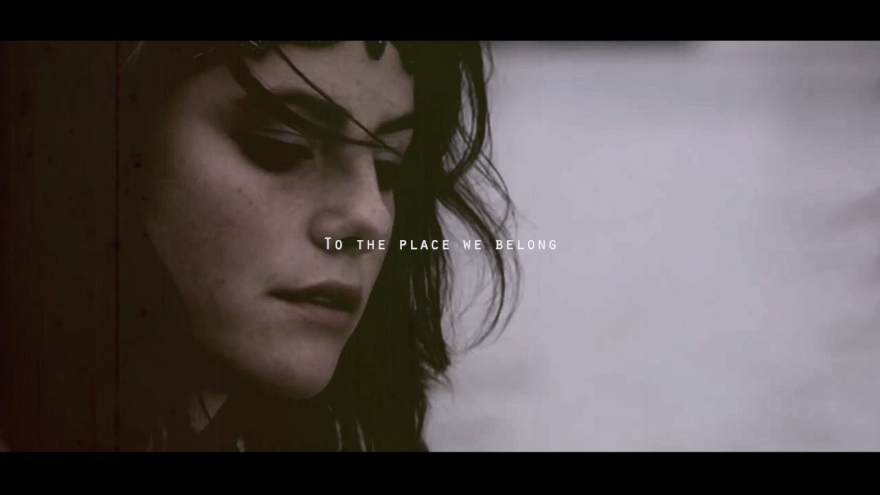 Effy & Stiles [Teresa & Thomas] Shattered