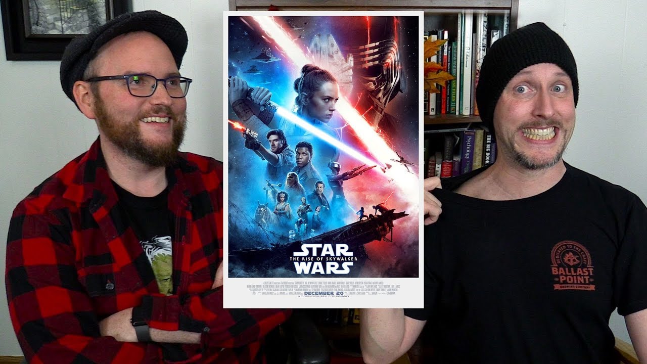 Star Wars: The Rise of Skywalker - Sibling Rivalry