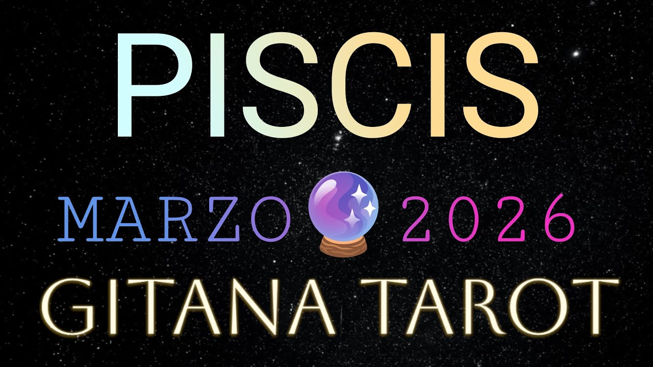 PISCIS ♓ EMPIEZAS CON EL PIE DERECHO EN TU CUMPLEAÑOS 🎂😆✨ MARZO 🔮 2026🩷😆🧿♾️😃🪬❤️😱👌🏻💋👑🐦‍🔥🌌🤗👥🙏🏻🛩️