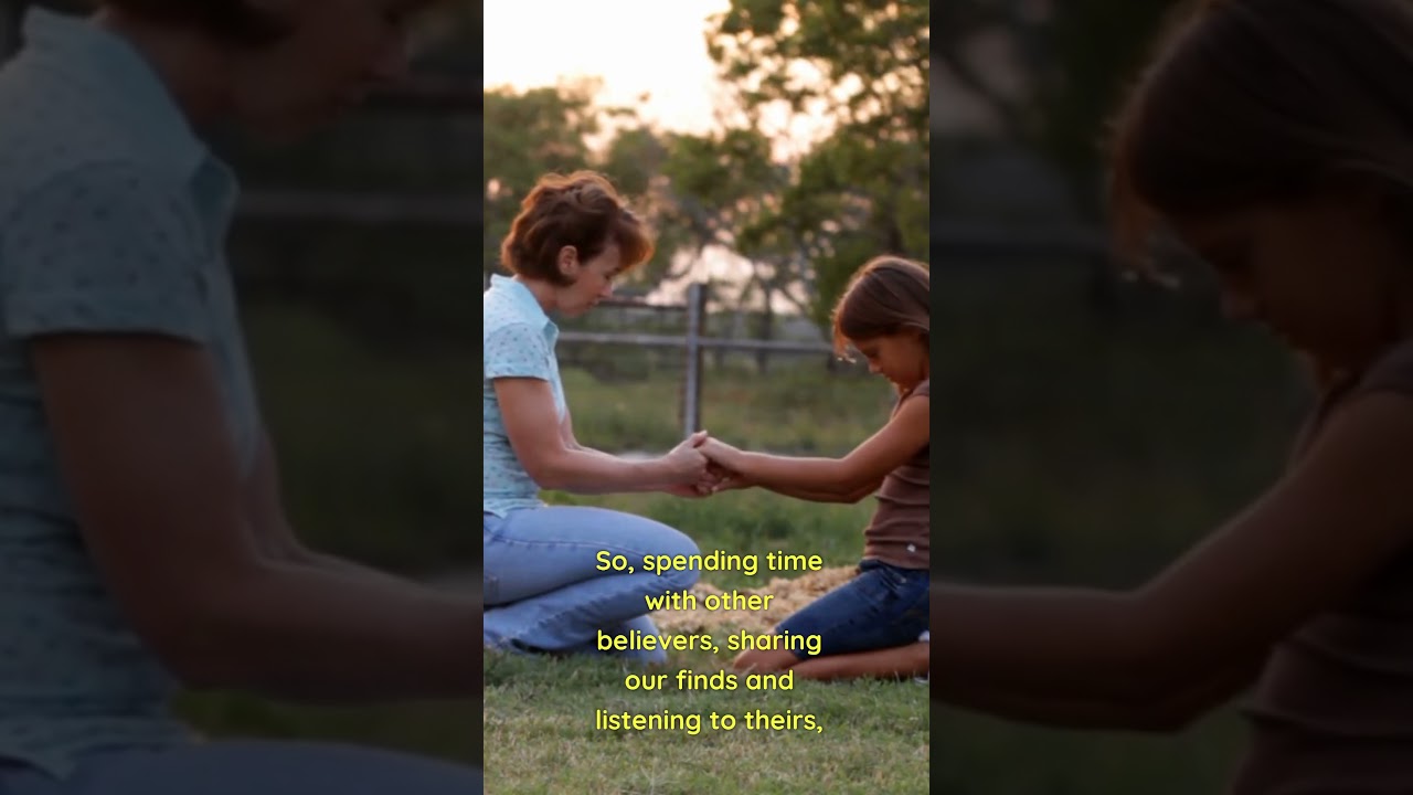 What makes a person's faith stronger? #faithstrength