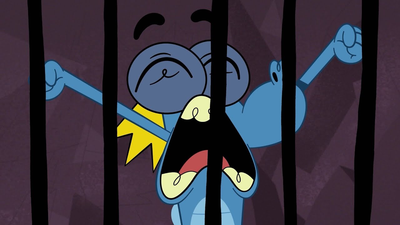 Moka's Fabulous Adventures! 👑 HE IS TRAPPED 😢 Cartoon for kids