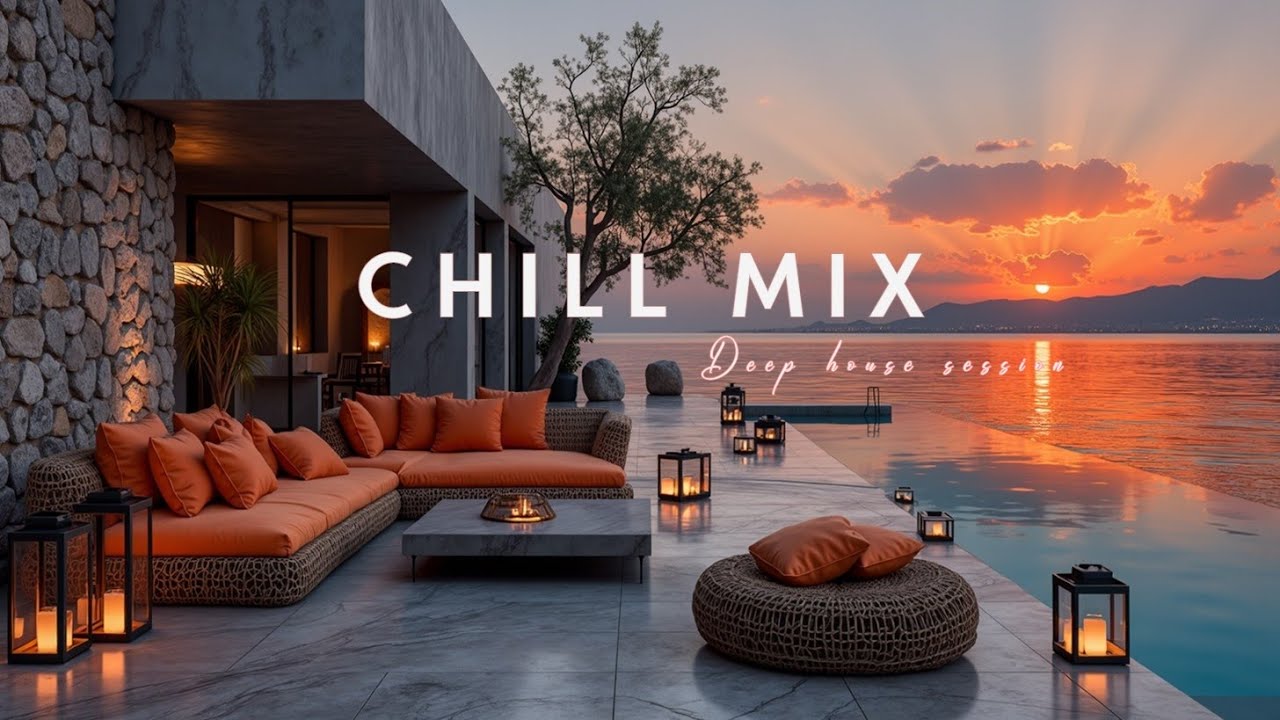 Sunset Deep House Mix 2026 Groovy Vibes & Chill Beats Deep House Session