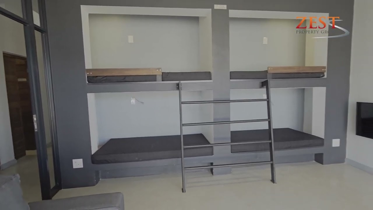 ZH577 - 4 Bedroom House in Highland Gate Golf Estate