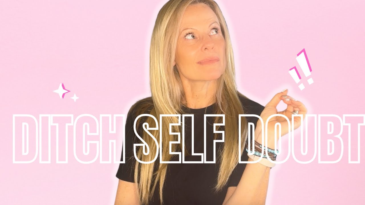 I Used Emotional Freedom Technique to conquer self doubt (and it WORKED!)