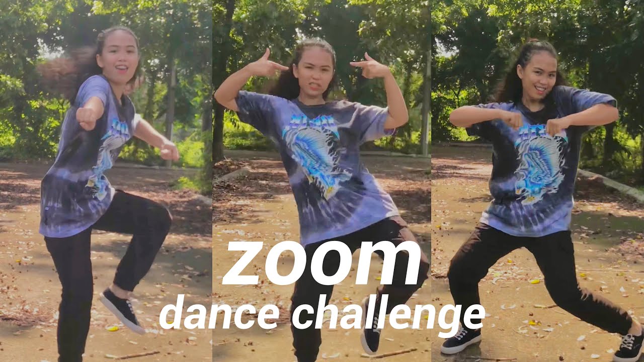 ZOOM - JESSI DANCE CHALLENGE TIKTOK COVER | Philippines | Scherla Brazal