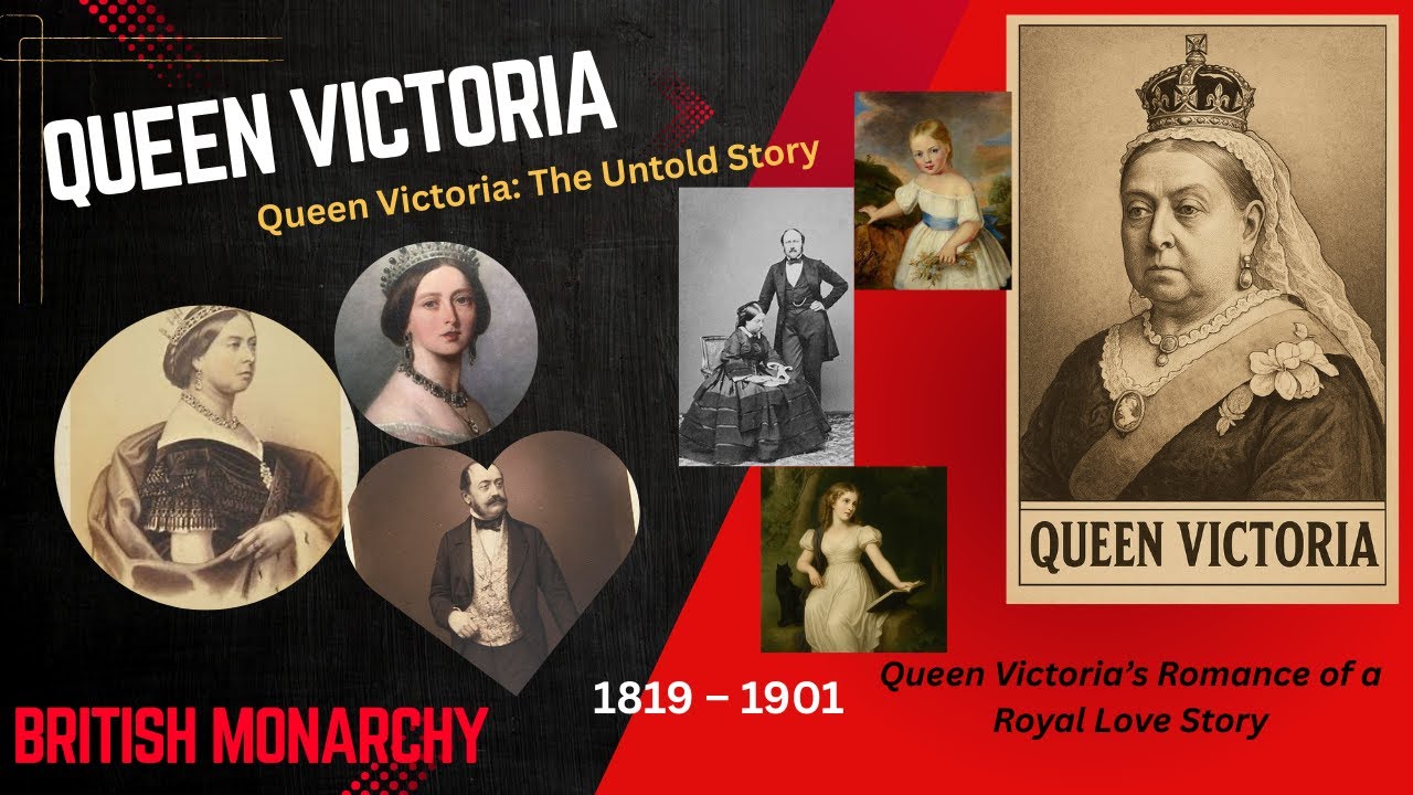 Queen Victoria: The Legacy of the Longest-Reigning British Monarch.