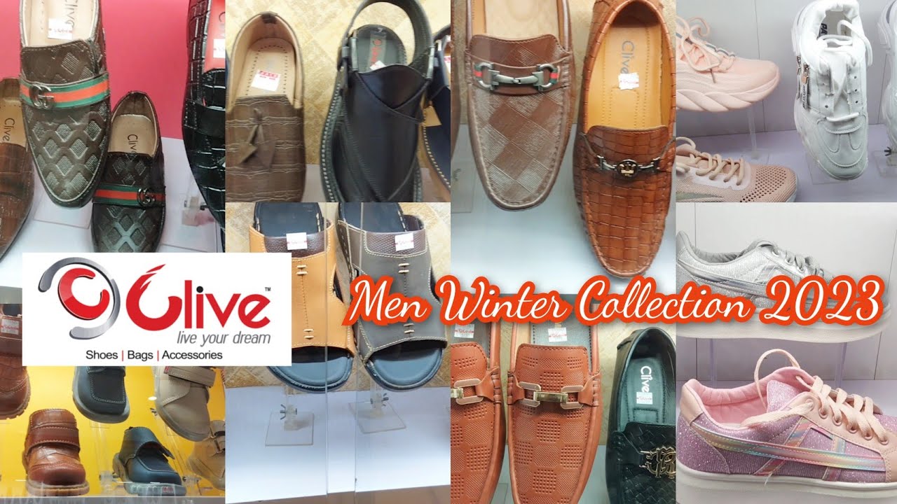 Clive Shoes Mega Winter Sale UpTo 70% sale||Clive Men winter shoes Collection 2023