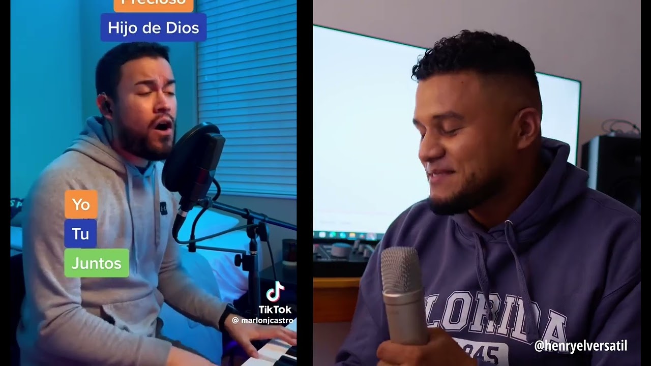 RECIBE LA GLORIA (Vídeo Duo) 