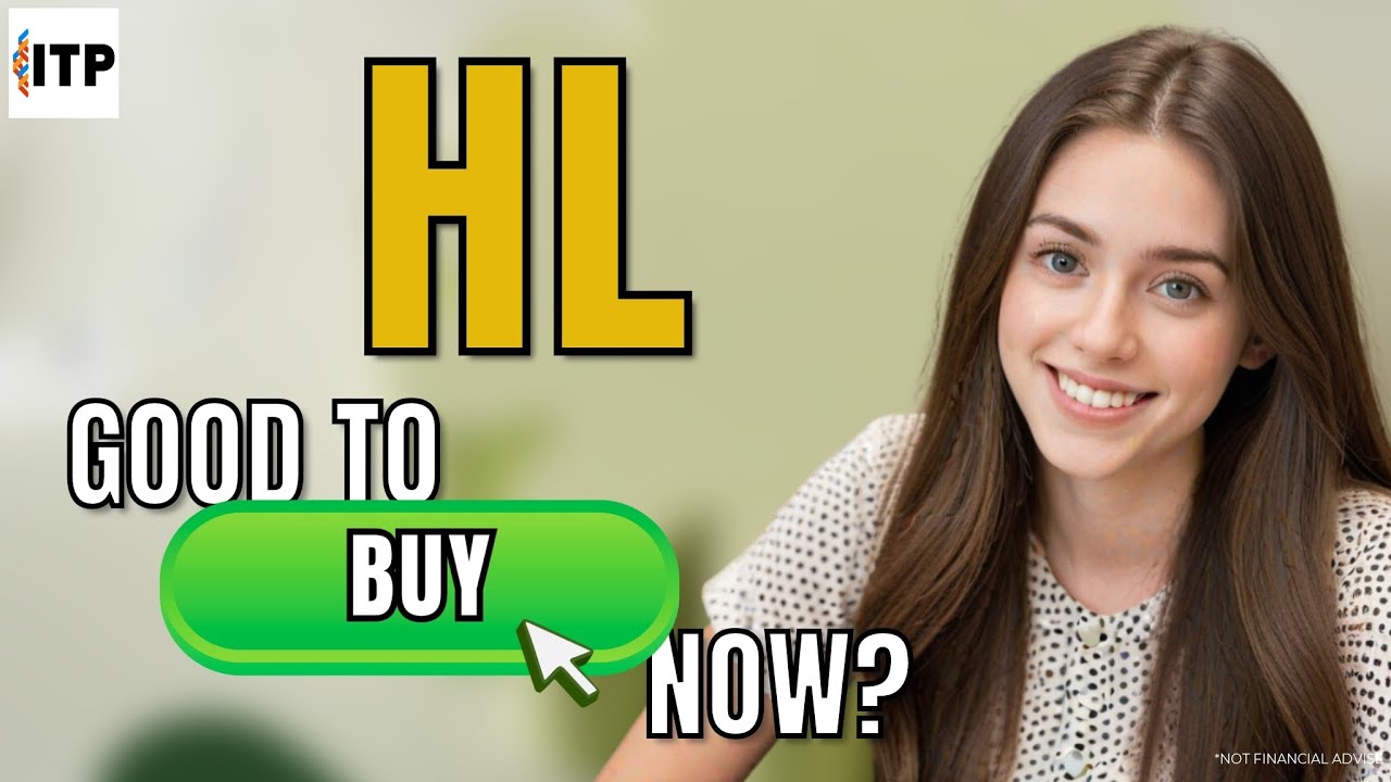 Is Hecla Mining Co HL A Good Time To Buy Now? HL Stock Analysis