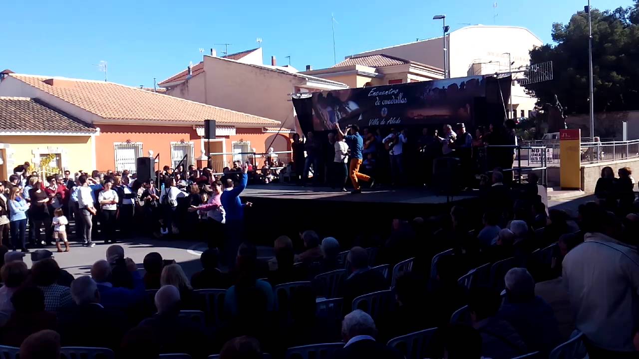 Cuadrilla de la Cuesta de Gos ( Malagueña )