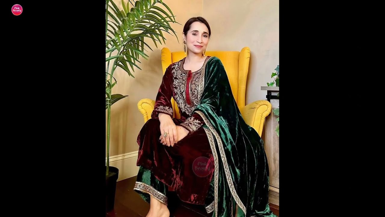 🍒✅Velvet Dress Designs New Ideas 2026|Velvet Dress designs|velvet suit|velvet dress