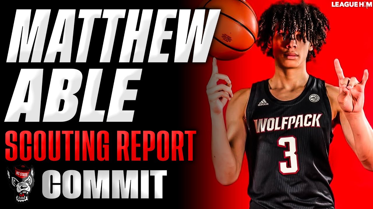Matt Able Film Breakdown | Sleeper 2025 HS Prospect