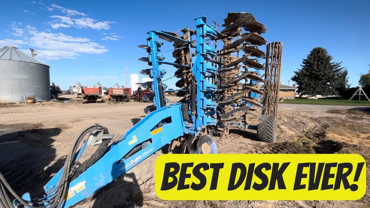 Most amazing disk I’ve ever seen!!!