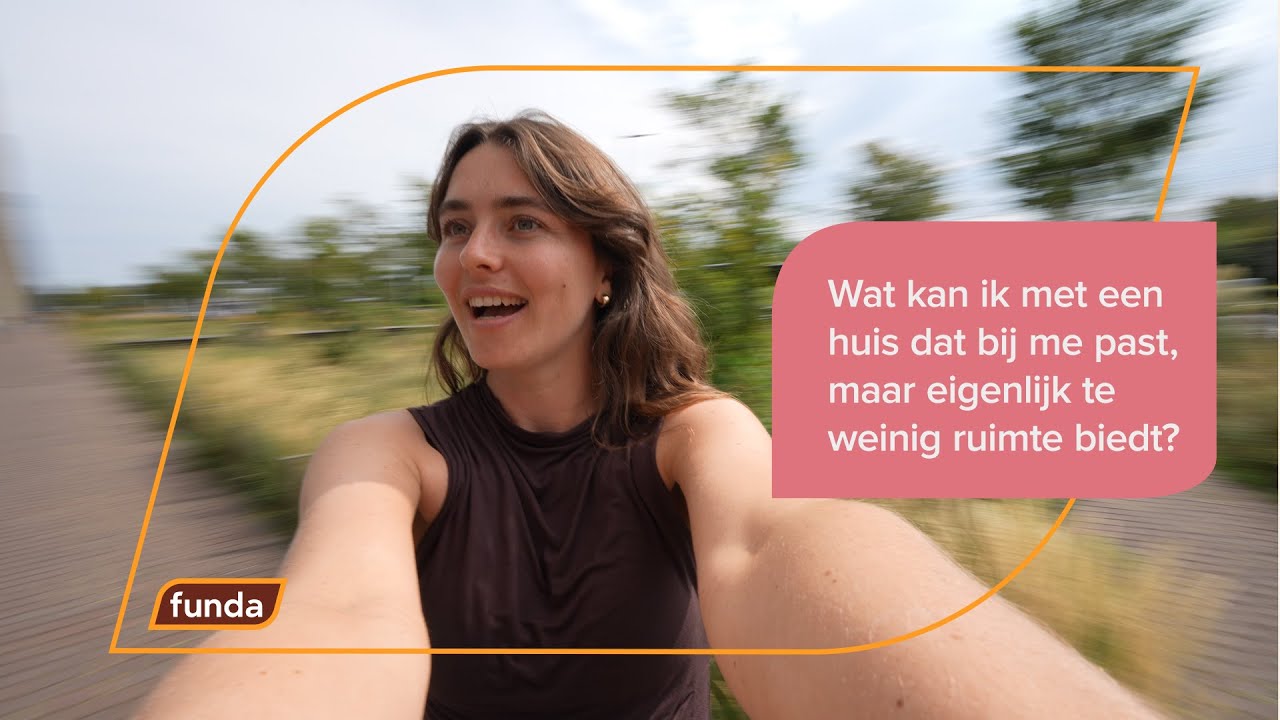 Wat kan ik met een huis dat bij me past, maar eigenlijk te weinig ruimte biedt? | Funda