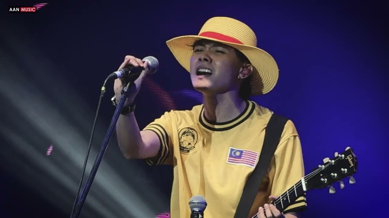 Insomniacks Pulang Live Jiwa Malaysia Bukit Jalil 2024