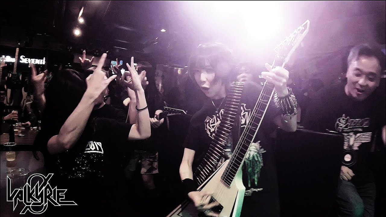 VALKYRIE ZERO - Frogs Of The Round（Official Music Video）
