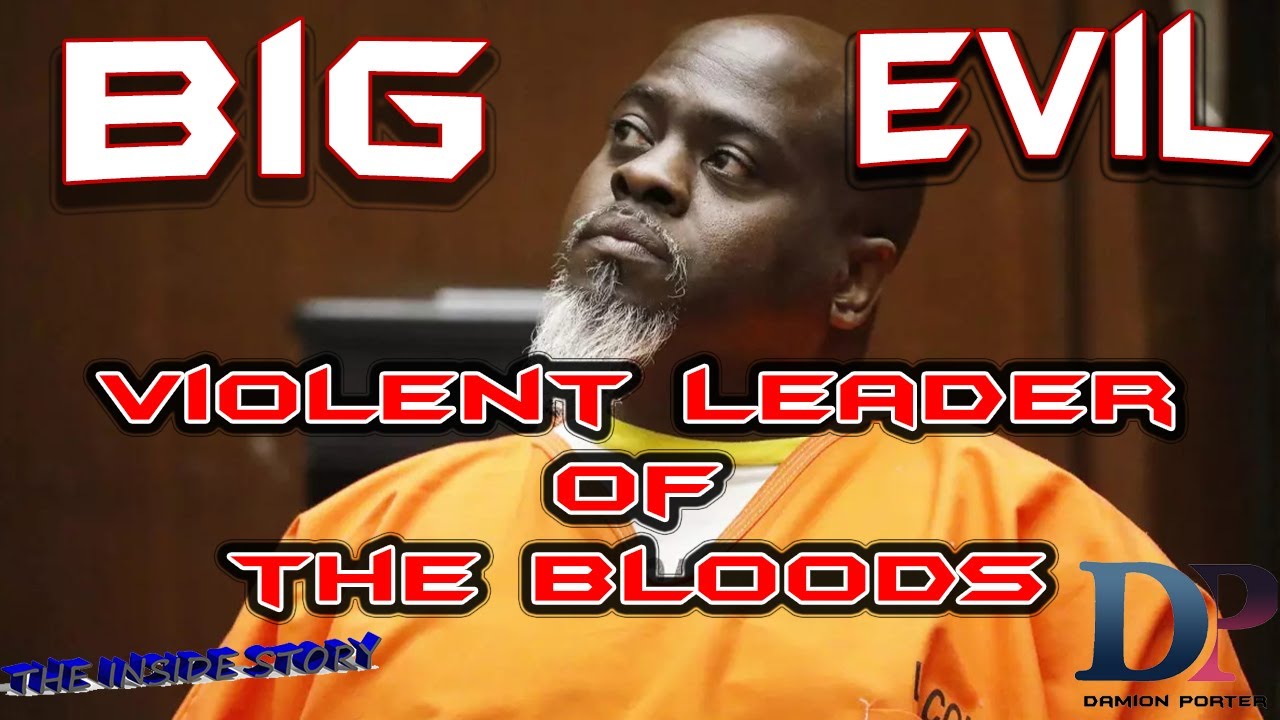 Big Evil...Leader Of The Swan Bloods Accused Of 20 UNALIVINGS