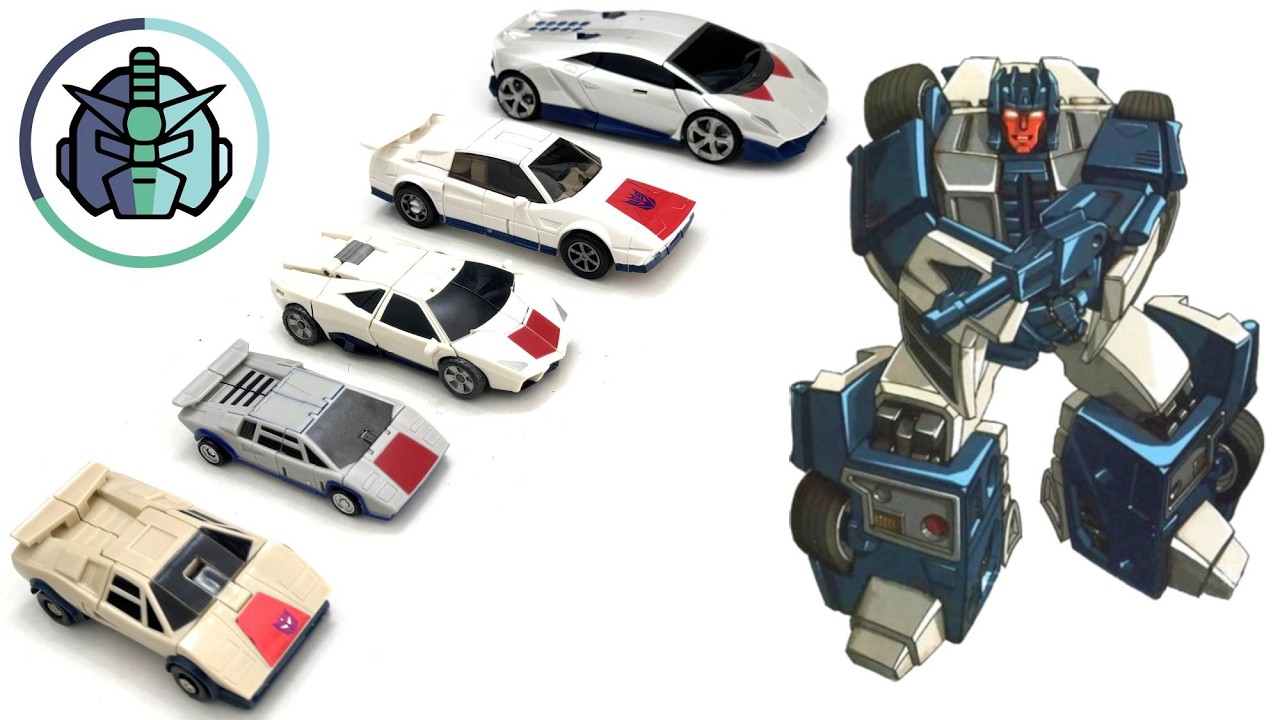 Transformers Breakdown Menasor G1 collection トランスフォーマー 變形金剛