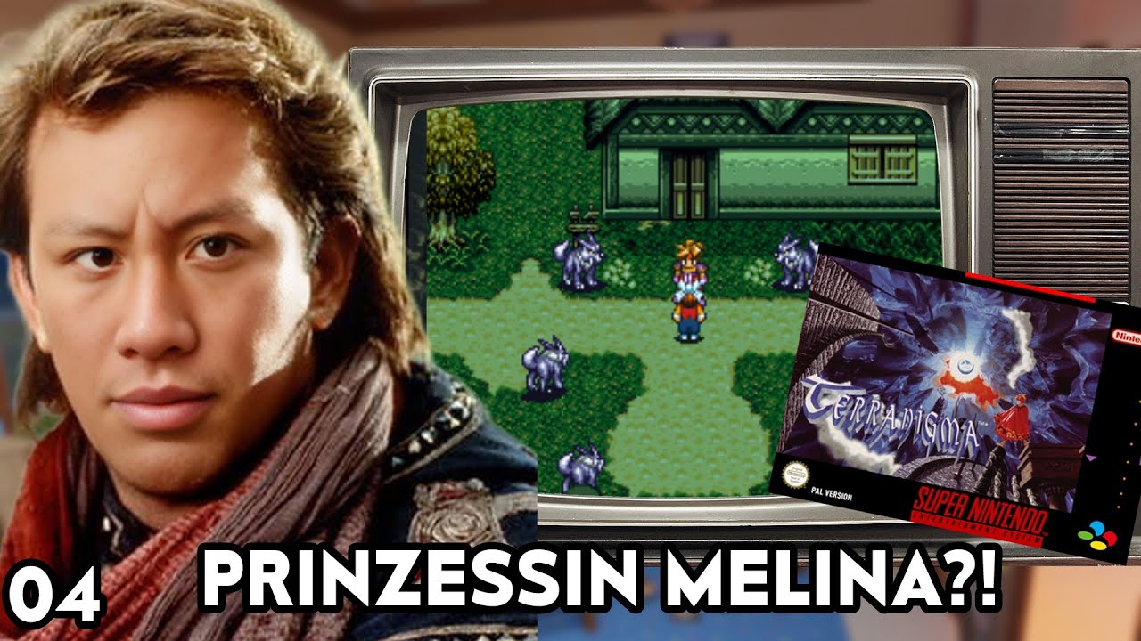 Ich soll die Prinzessin heiraten?! | Terranigma (Super Nintendo, 1995) 04