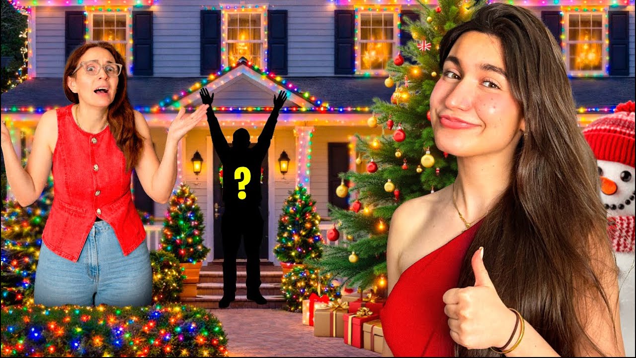 1600 LUCES Y MUCHAS LÁGRIMAS: Nuestra Navidad más caótica y HERMOSA 