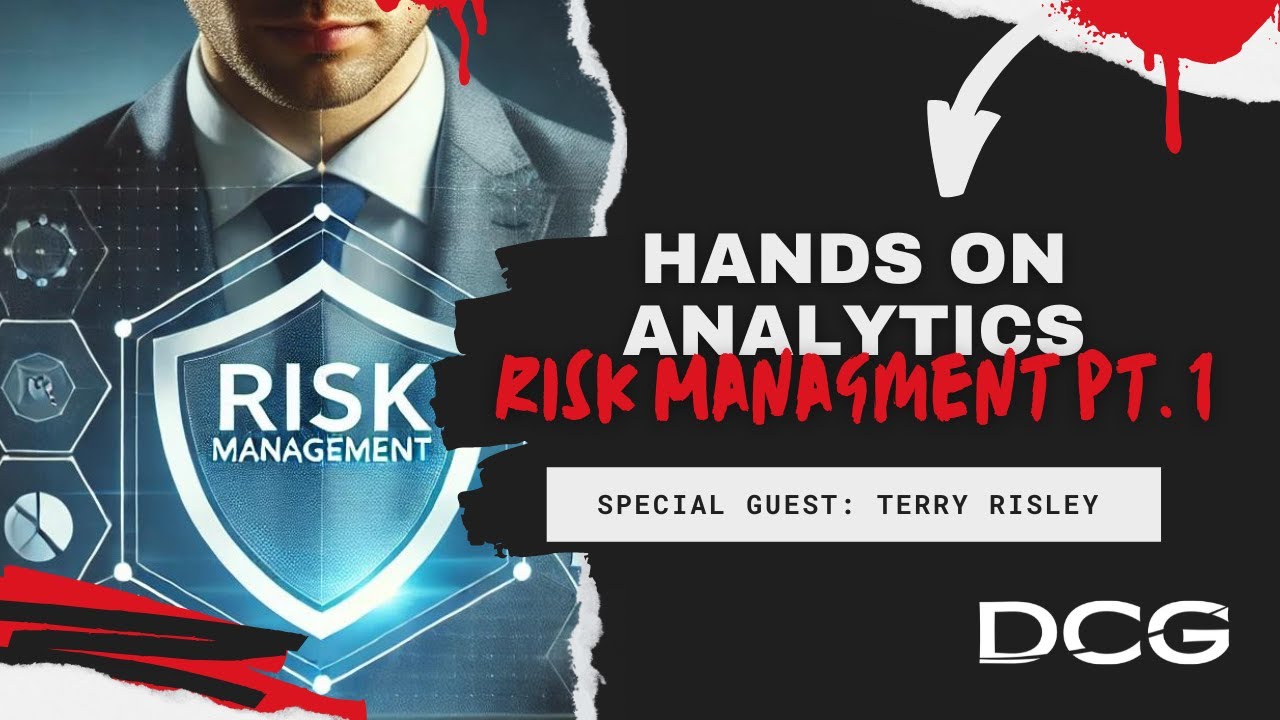 Hands on Analytics Episode 2 - Terry Risley