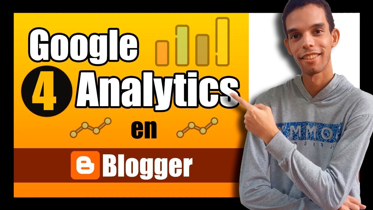 🔴Como Instalar Google ANALYTICS 4 en BLOGGER ✅ Actualizado 2022