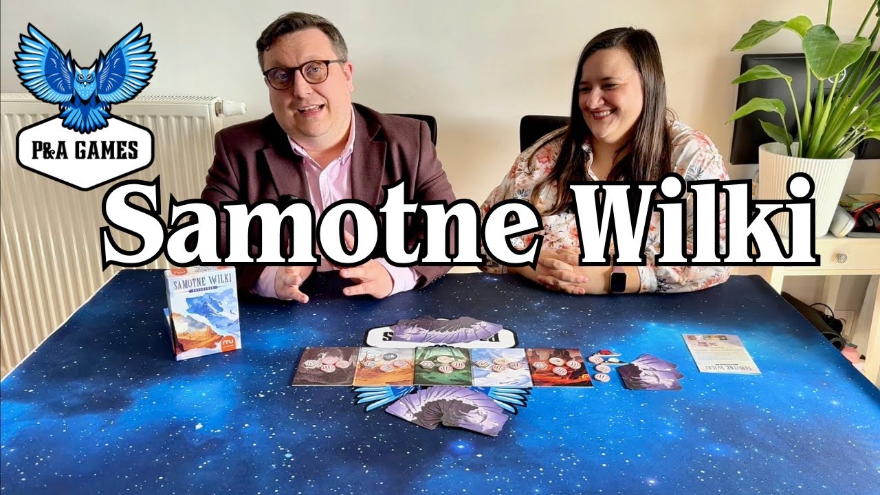 Samotne Wilki - recenzja