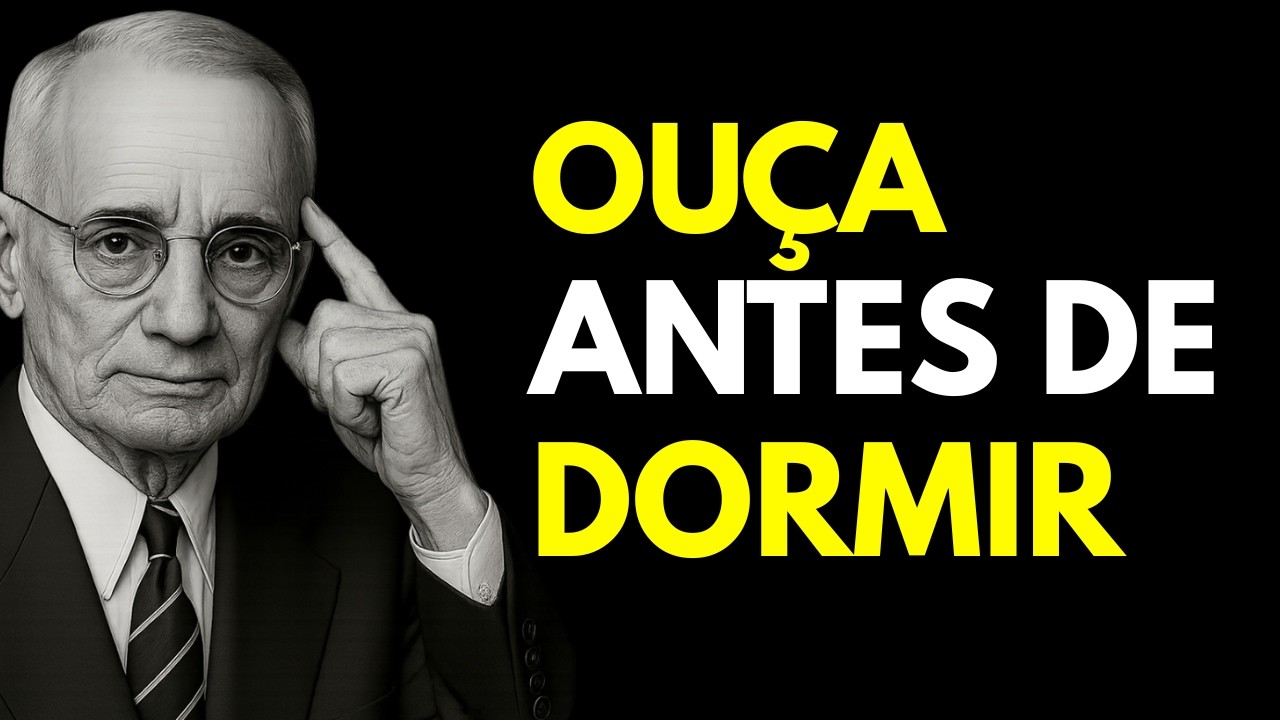 OUÇA DORMINDO- ATIVE O PORTAL DA PROSPERIDADE (11-12/02) - NAPOLEON HILL