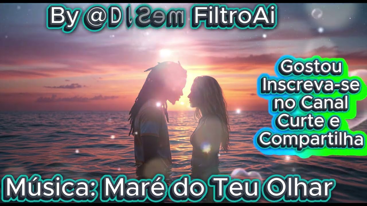 Maré do Teu Olhar Remix