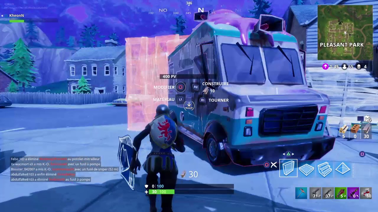 Call me ken le survivant