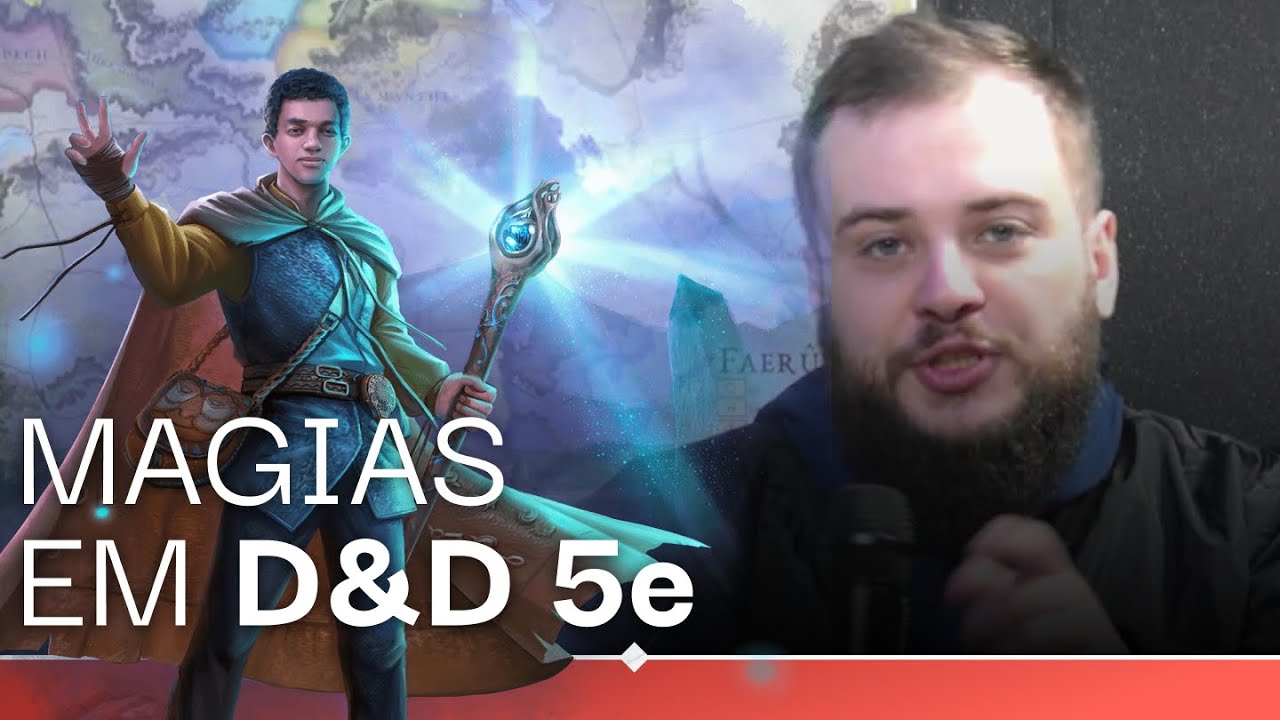 Guia Completo Sobre Magias - D&D 5e