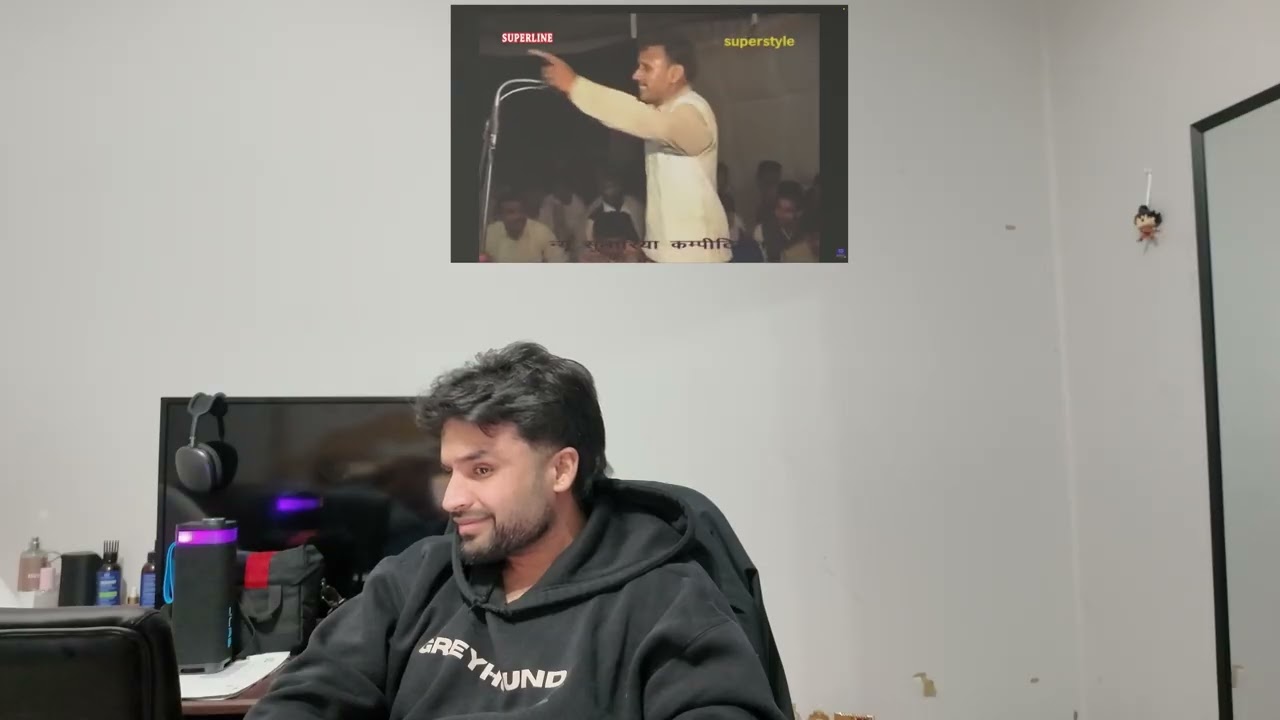 Chora Haryane Aala Ragni Satte Farmana | Haryanvi Ragni  | Haryanvi Ragni Culture REACTION