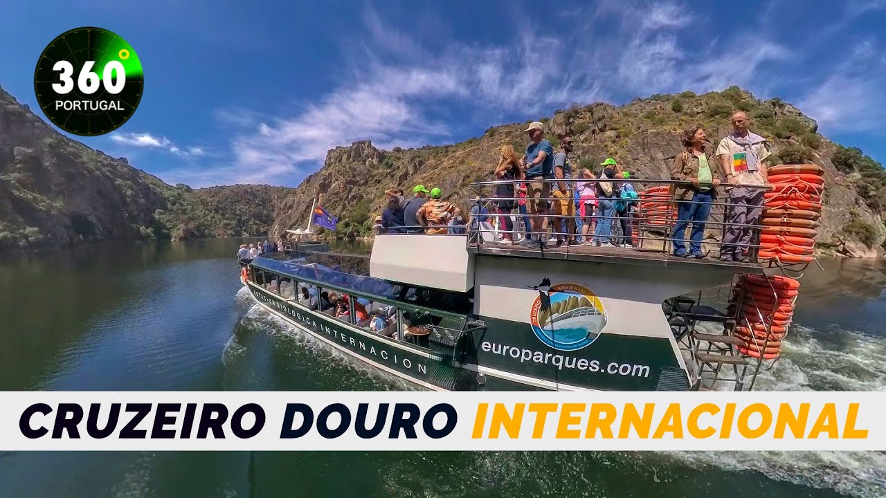 Cruzeiro Ambiental | Douro Internacional | Portugal