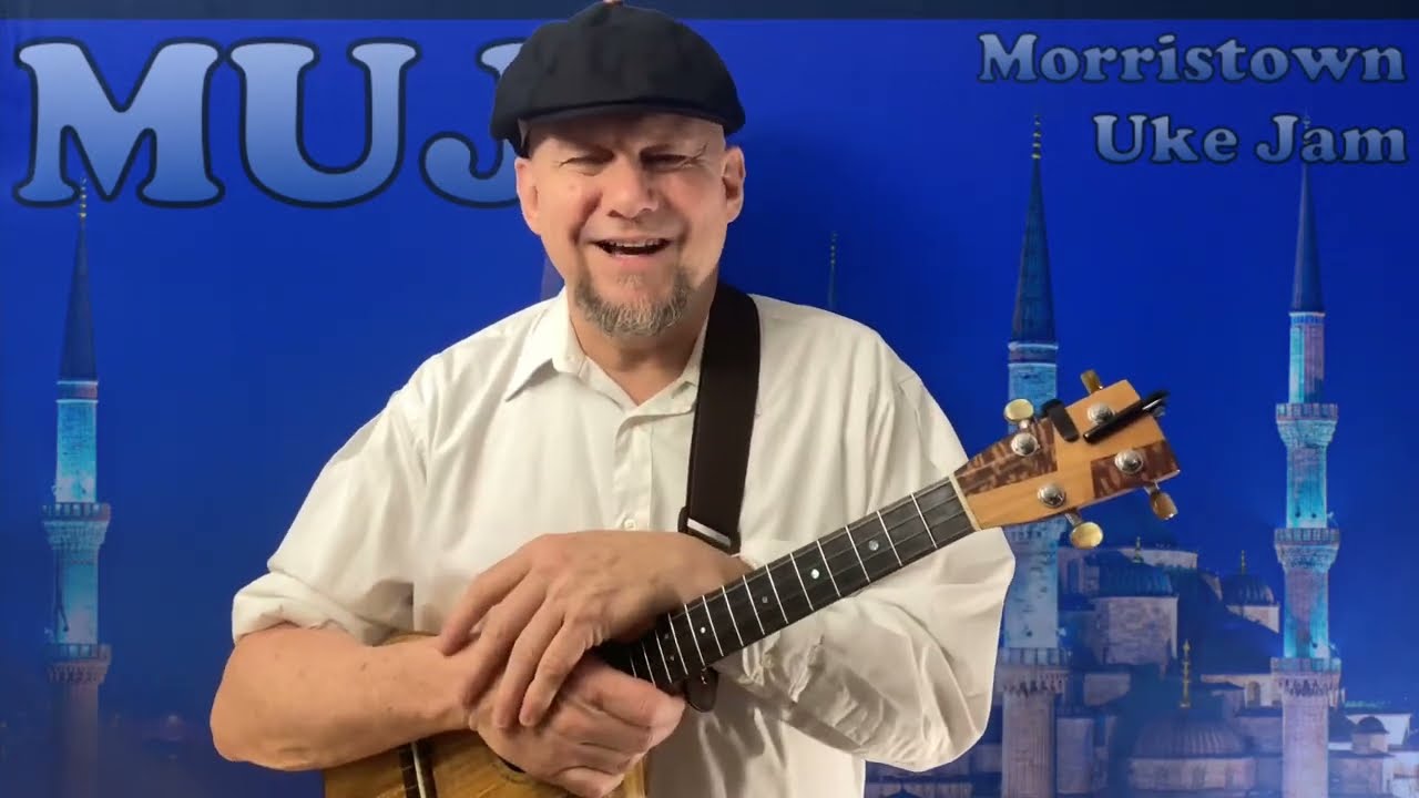 Istanbul - not Constantinople, There Might Be Giants (ukulele tutorial by MUJ)