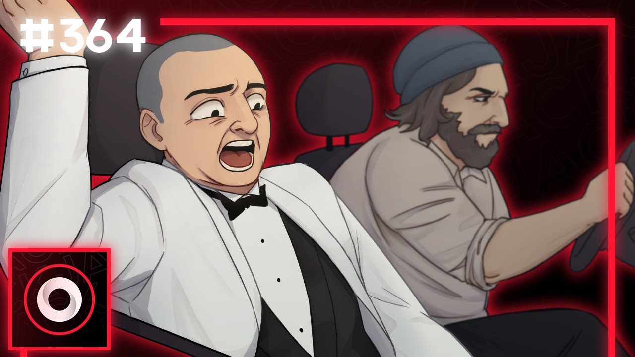 Driving Lessons with Mr Sark | The Official Podcast